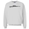 Ultimate Cotton® Crewneck Sweatshirt Thumbnail