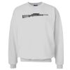 Ultimate Cotton® Crewneck Sweatshirt Thumbnail