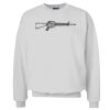 Ultimate Cotton® Crewneck Sweatshirt Thumbnail
