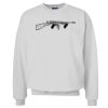 Ultimate Cotton® Crewneck Sweatshirt Thumbnail