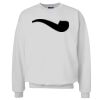Ultimate Cotton® Crewneck Sweatshirt Thumbnail