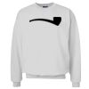 Ultimate Cotton® Crewneck Sweatshirt Thumbnail