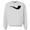 Ultimate Cotton® Crewneck Sweatshirt Thumbnail