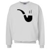 Ultimate Cotton® Crewneck Sweatshirt Thumbnail
