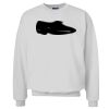 Ultimate Cotton® Crewneck Sweatshirt Thumbnail