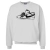 Ultimate Cotton® Crewneck Sweatshirt Thumbnail