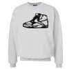 Ultimate Cotton® Crewneck Sweatshirt Thumbnail