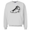 Ultimate Cotton® Crewneck Sweatshirt Thumbnail
