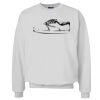 Ultimate Cotton® Crewneck Sweatshirt Thumbnail