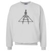 Ultimate Cotton® Crewneck Sweatshirt Thumbnail