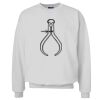 Ultimate Cotton® Crewneck Sweatshirt Thumbnail
