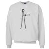 Ultimate Cotton® Crewneck Sweatshirt Thumbnail