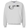 Ultimate Cotton® Crewneck Sweatshirt Thumbnail