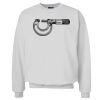 Ultimate Cotton® Crewneck Sweatshirt Thumbnail