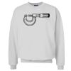 Ultimate Cotton® Crewneck Sweatshirt Thumbnail