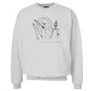 Ultimate Cotton® Crewneck Sweatshirt Thumbnail