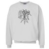 Ultimate Cotton® Crewneck Sweatshirt Thumbnail