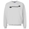 Ultimate Cotton® Crewneck Sweatshirt Thumbnail