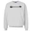 Ultimate Cotton® Crewneck Sweatshirt Thumbnail