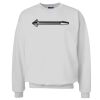 Ultimate Cotton® Crewneck Sweatshirt Thumbnail