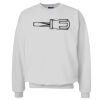 Ultimate Cotton® Crewneck Sweatshirt Thumbnail