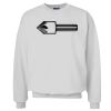 Ultimate Cotton® Crewneck Sweatshirt Thumbnail