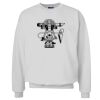 Ultimate Cotton® Crewneck Sweatshirt Thumbnail