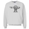 Ultimate Cotton® Crewneck Sweatshirt Thumbnail