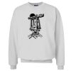 Ultimate Cotton® Crewneck Sweatshirt Thumbnail