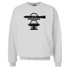 Ultimate Cotton® Crewneck Sweatshirt Thumbnail