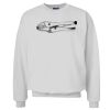 Ultimate Cotton® Crewneck Sweatshirt Thumbnail
