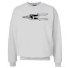 Ultimate Cotton® Crewneck Sweatshirt Thumbnail