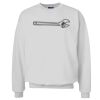Ultimate Cotton® Crewneck Sweatshirt Thumbnail