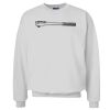 Ultimate Cotton® Crewneck Sweatshirt Thumbnail