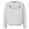Ultimate Cotton® Crewneck Sweatshirt Thumbnail