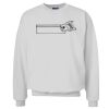 Ultimate Cotton® Crewneck Sweatshirt Thumbnail