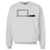 Ultimate Cotton® Crewneck Sweatshirt Thumbnail