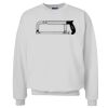 Ultimate Cotton® Crewneck Sweatshirt Thumbnail