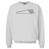 Ultimate Cotton® Crewneck Sweatshirt Thumbnail
