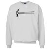 Ultimate Cotton® Crewneck Sweatshirt Thumbnail