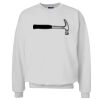 Ultimate Cotton® Crewneck Sweatshirt Thumbnail
