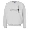 Ultimate Cotton® Crewneck Sweatshirt Thumbnail
