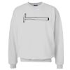 Ultimate Cotton® Crewneck Sweatshirt Thumbnail
