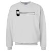 Ultimate Cotton® Crewneck Sweatshirt Thumbnail