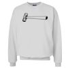 Ultimate Cotton® Crewneck Sweatshirt Thumbnail