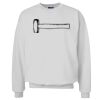 Ultimate Cotton® Crewneck Sweatshirt Thumbnail