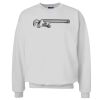 Ultimate Cotton® Crewneck Sweatshirt Thumbnail