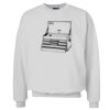 Ultimate Cotton® Crewneck Sweatshirt Thumbnail