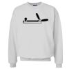 Ultimate Cotton® Crewneck Sweatshirt Thumbnail