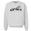 Ultimate Cotton® Crewneck Sweatshirt Thumbnail